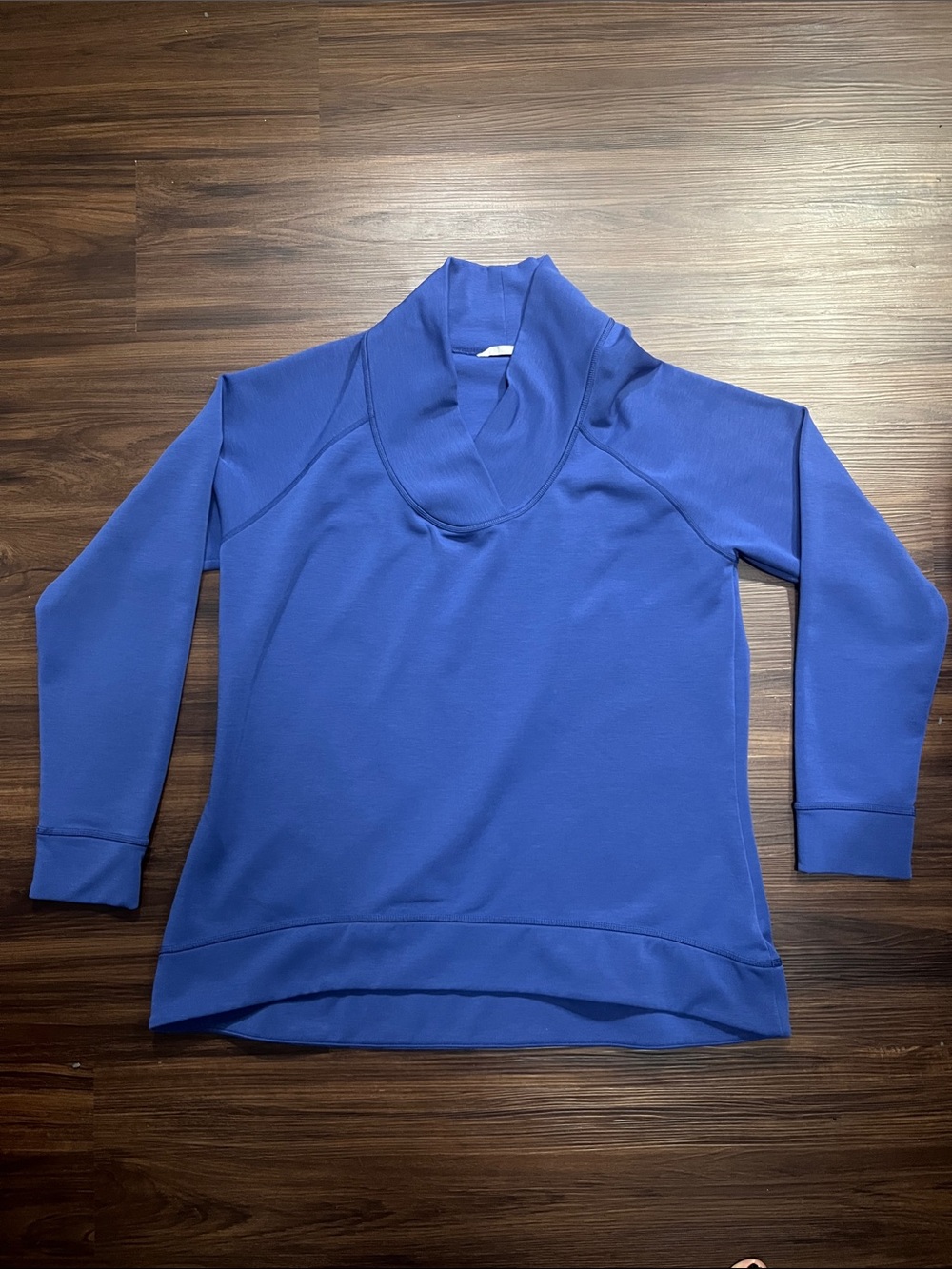 Athleta Purple Sweatshirt